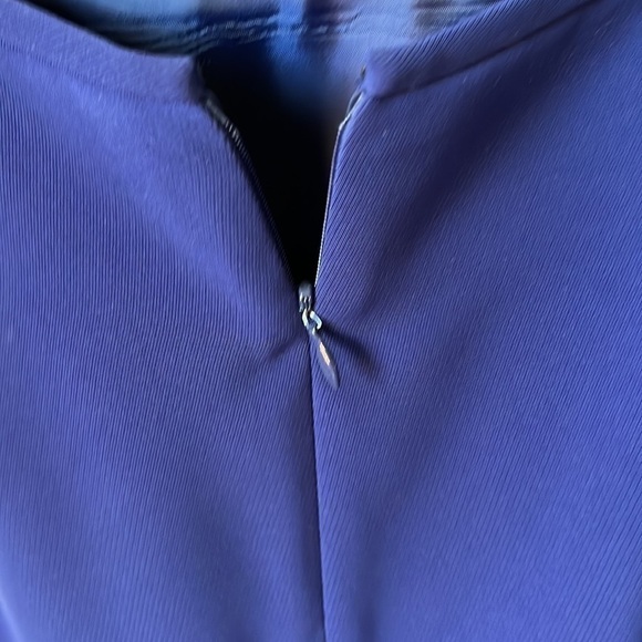 Stresa Royal , Cobalt Blue Skirt Suit - Picture 13 of 16